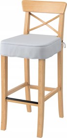 Ingolf Ikea bárszék ülőke, lila