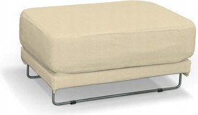 Dekoria Lábtartó huzat Tylösand Ikea barna