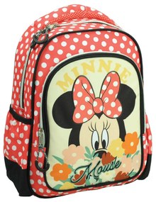 Disney Minnie Floral hátizsák, táska 31 cm