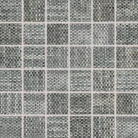 Mozaik Rako Next sötétszürke 30x30 cm matt WDM05502.1