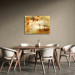 Kép - őszi hangulat (70x50 cm)
