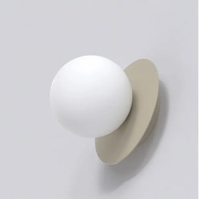 Fali lámpatest AMERICANA 1xG9/8W/230V bézs