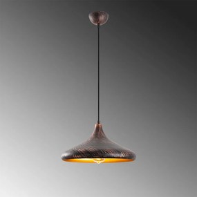 Barek 11546 fém függőlámpa, Ø34 cm