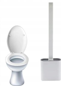 Wc Kefe Szilikon Slim Wc Fürdőszoba Fali Rögzítő