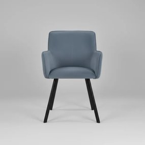 AMELIA étkezőszék, szürke