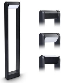 Brilagi - LED Kültéri lámpa CROTONE LED/7W/230V IP54 80 cm