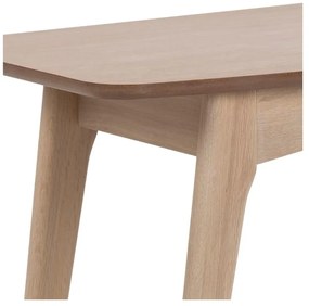 Woodstock íróasztal, 105 x 45 cm - Actona