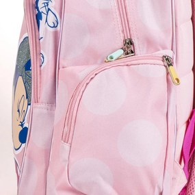 Disney Minnie Friends iskolatáska, táska 42 cm