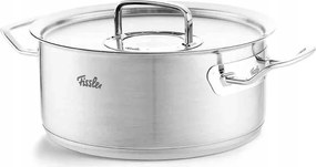 Casserole with Metal Lid