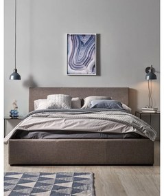 Petróleum színű fali lámpa Olimpia – Kave Home