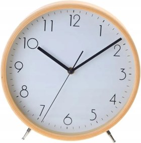 Modern fa falióra – csendes mechanizmus, design