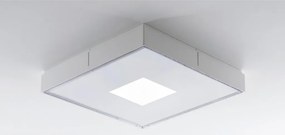 Novolux VIENA SQUARE 569C-L0105B-01 Süllyesztett mennyezeti lámpa 1x4,3W/LED 400LM IP65
