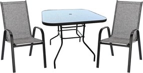 Kazer álló fogas 178 cm