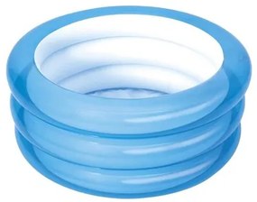 Bestway felfújható medence kék, átmérő 70 cm,magasság 30 cm