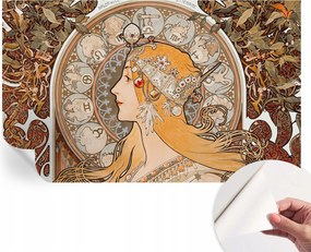 Öntapadós fotótapéta Otthoni szobába Zodiákus elegancia 416x254 cm