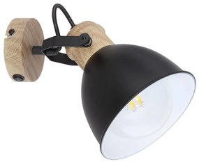 Globo 54018-1S - Fali spotlámpa WIHO 1xE27/40W/230V