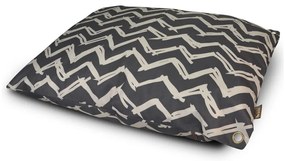 Fekete fekhely kutyáknak 50x70 cm Outdoor Bed Barn Raven Black S – P.L.A.Y.