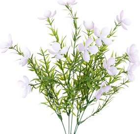 Orbáncfű csokor apró fehér művirágok