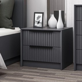 Éjjeliszekrény Kale Luxe Soft - 4799