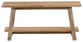 Safara teakfa kerti pad - Kave Home