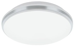 Eglo 900365 - LED Fürdőszobai mennyezeti lámpa PINETTO LED/15,6W/230V IP44 króm