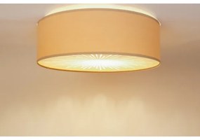Mennyezeti lámpa RAYS 2xE27/60W/230V átm. 60 cm fehér