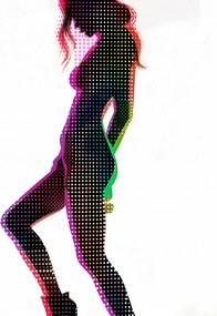 Poszter 40x50cm A modernitás spektruma