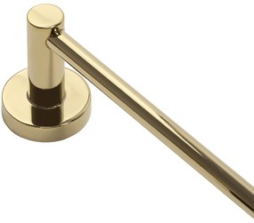 Fürdőszoba fogas Gold 322215A