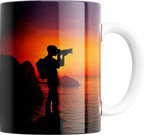 Bögre Fotós Bögre Kiváló Minőség Ajándék Szöveg