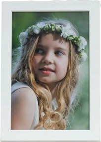 Képkeret 20x30 fehér Esküvői, Alkalmi