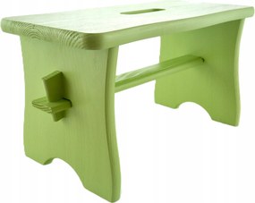 Magas Világos Zöld Szék Zsámoly Fából Készült Fsc Zsidó Kézitáska