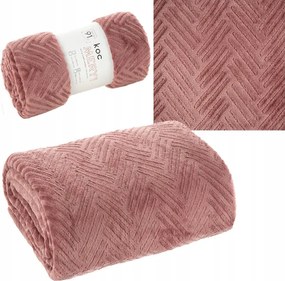 Mery TAKARÓ1 150x200 Ágytakaró Pléd Eurofirany Halszálka