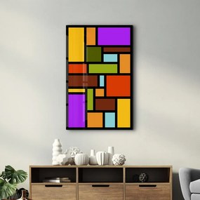Üvegkép, 46×72 cm – VFT-3015