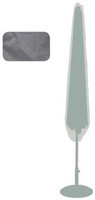 Szürke napernyő huzat – Garden Pleasure