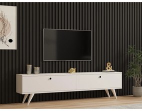 TV szekrény Paris - Fehér