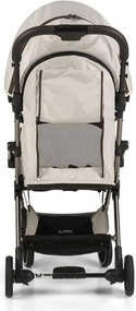 Leclerc Influencer Air könnyű sport babakocsi 22kg-ig- Cloudy Cream