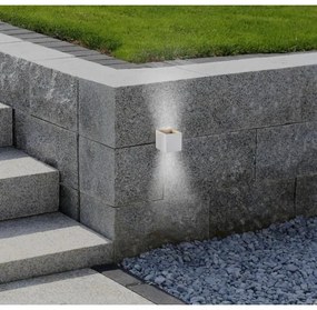 Westinghouse 61150 - LED Kültéri fali lámpa FREYA 2xLED/4,5W/230V IP44 fehér