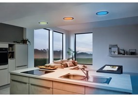 Eglo 96676 - RGB LED fényerőszabályozható beépíthető lámpa FUEVA-C LED/15,6W/230V