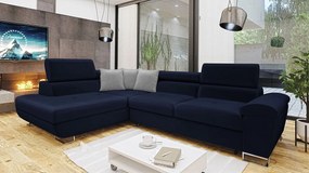 Sarokkanapé Alphard (B)  (Magic Velvet 2216 + Magic Velvet 2216 + Magic Velvet 2240). 1059280