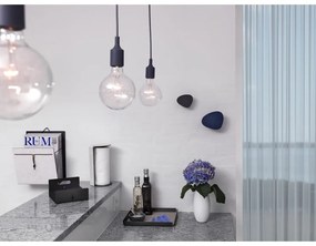 Szürke papírtörlő tartó ø 13 cm Bull XL – LIND DNA