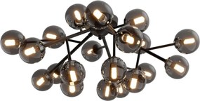 Maytoni DALLAS MOD545CL-20B Mennyezeti Lámpa 20x28W/G9 IP20