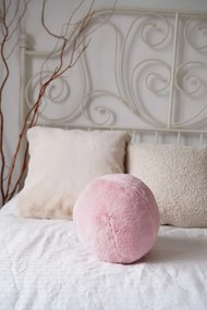 Pelus Top - Pink