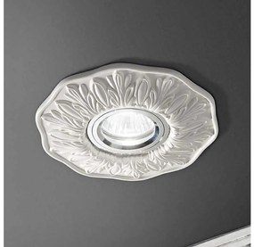 Ideal Lux - Beépíthető lámpa 1xGU10/50W/230V fehér