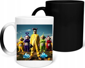 Mágikus Bögre Walter White teletub Születésnapi Ajándék Karácsony Csomagolás