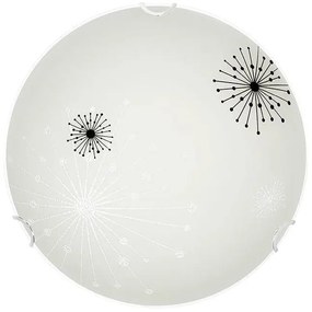 Cottex P301785L - LED mennyezeti lámpatest STELLA LED/8W/230V átm. 30 cm