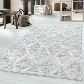 Világosszürke szőnyeg 200x290 cm Pisa – Ayyildiz Carpets