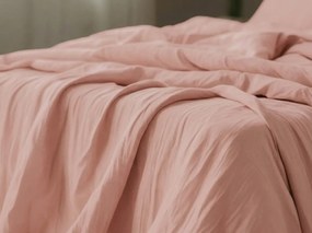 Muszlin ágyneműhuzat MOELLIN ódon rózsaszín Ágyneműhuzat mérete: 70 x 90 cm | 140 x 200 cm