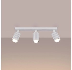 Brilagi - Spotlámpa CRESTO 3xGU10/10W/230V fehér