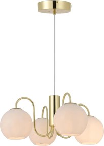 Nordlux FRANCA 2312543035 Függőlámpa 4x40W/E14 IP20