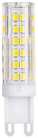 G9 led fényforrás 6.5W 4000K 680lm